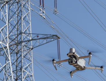 drone inspection